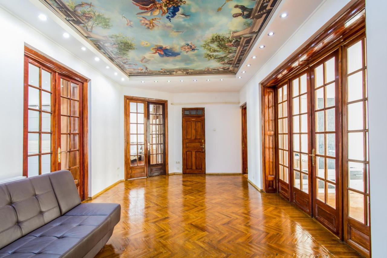 Apartment Faryna Βουκουρέστι Εξωτερικό φωτογραφία