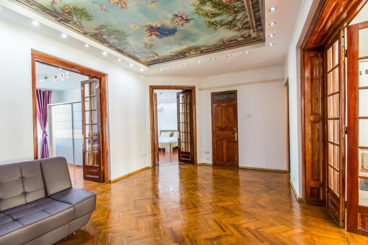 Apartment Faryna Βουκουρέστι Εξωτερικό φωτογραφία