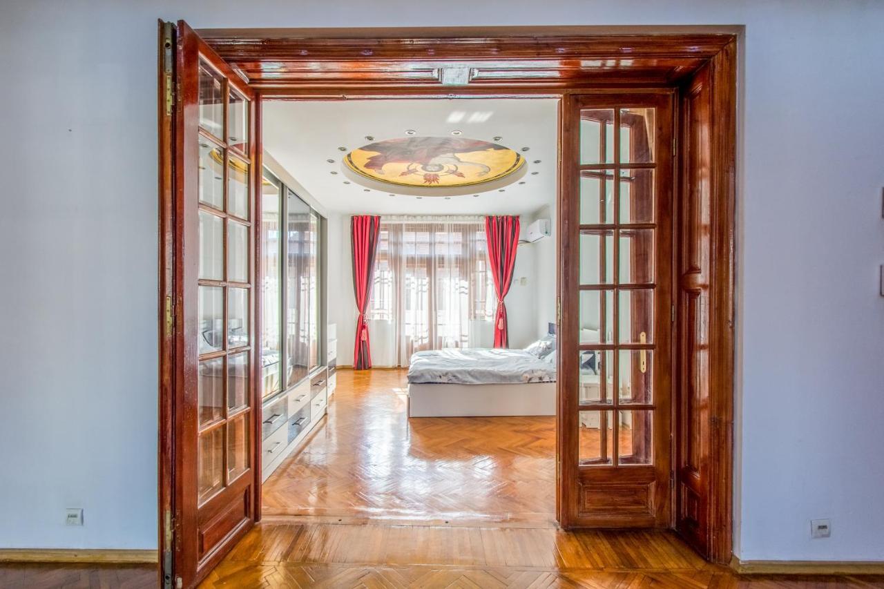 Apartment Faryna Βουκουρέστι Εξωτερικό φωτογραφία