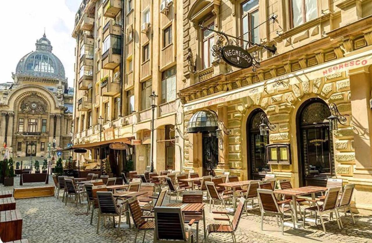 Apartment Faryna Βουκουρέστι Εξωτερικό φωτογραφία