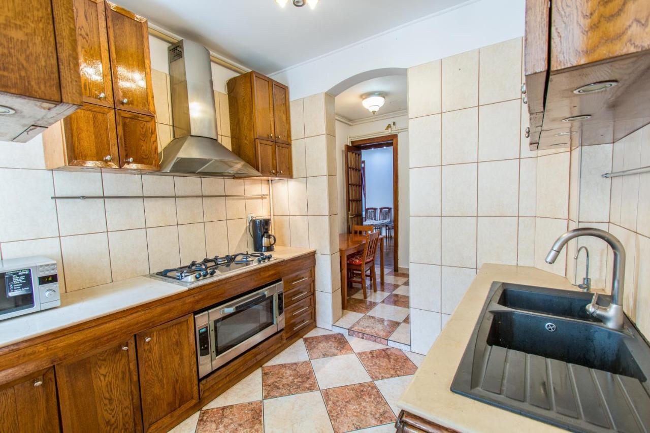 Apartment Faryna Βουκουρέστι Εξωτερικό φωτογραφία