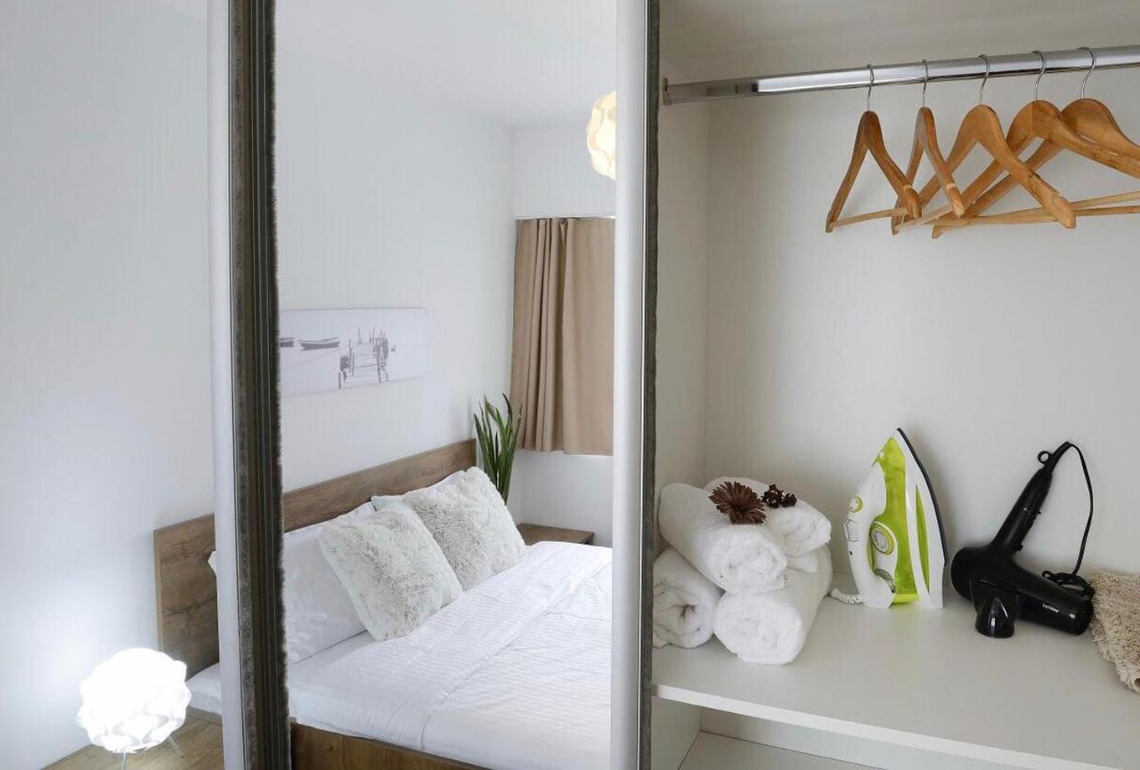 Apartment Faryna Βουκουρέστι Εξωτερικό φωτογραφία