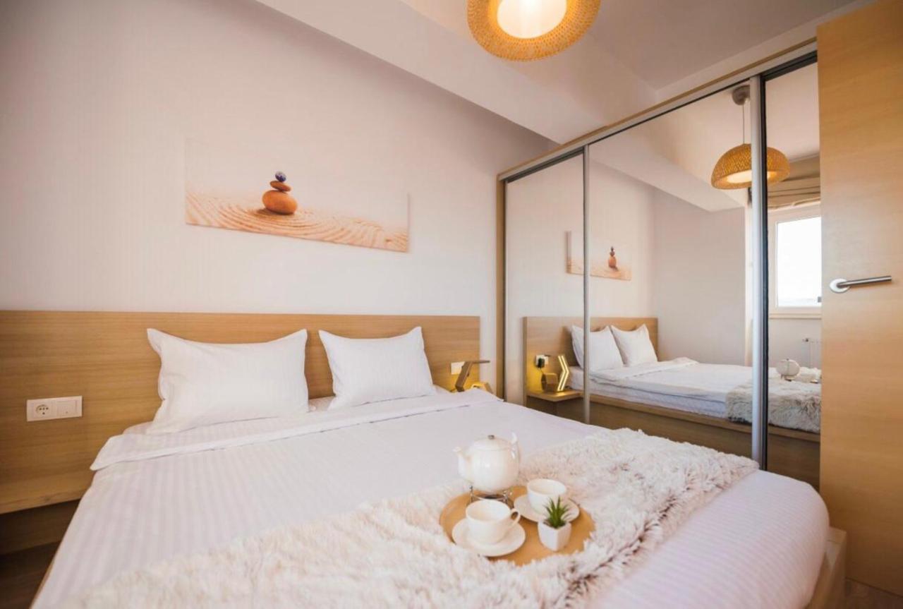 Apartment Faryna Βουκουρέστι Εξωτερικό φωτογραφία